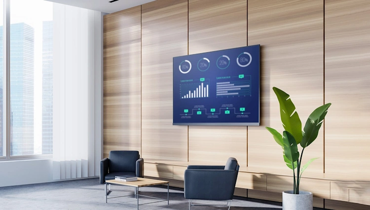 Телевидение для бизнеса от Ростелеком в аул Старо-Кувинск